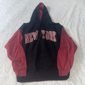 brandy melville oversized hoodie